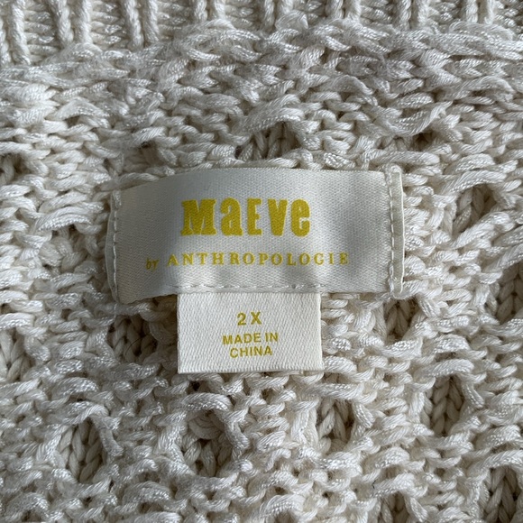 🌸MAEVE LAYERED PLEATED SWEATER🌸 - Picture 7 of 13